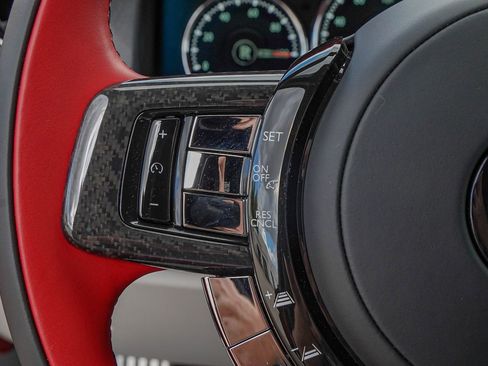 Certified 2024 Rolls-Royce Cullinan Black Badge w/ Dark Exterior Package AWD/4WD image 24