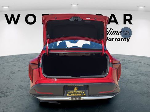 New 2026 Kia K4 GT-Line Turbo FWD image 1