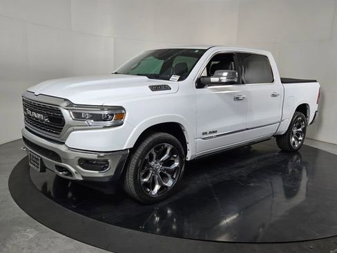 Used 2021 RAM 1500 Limited image 2