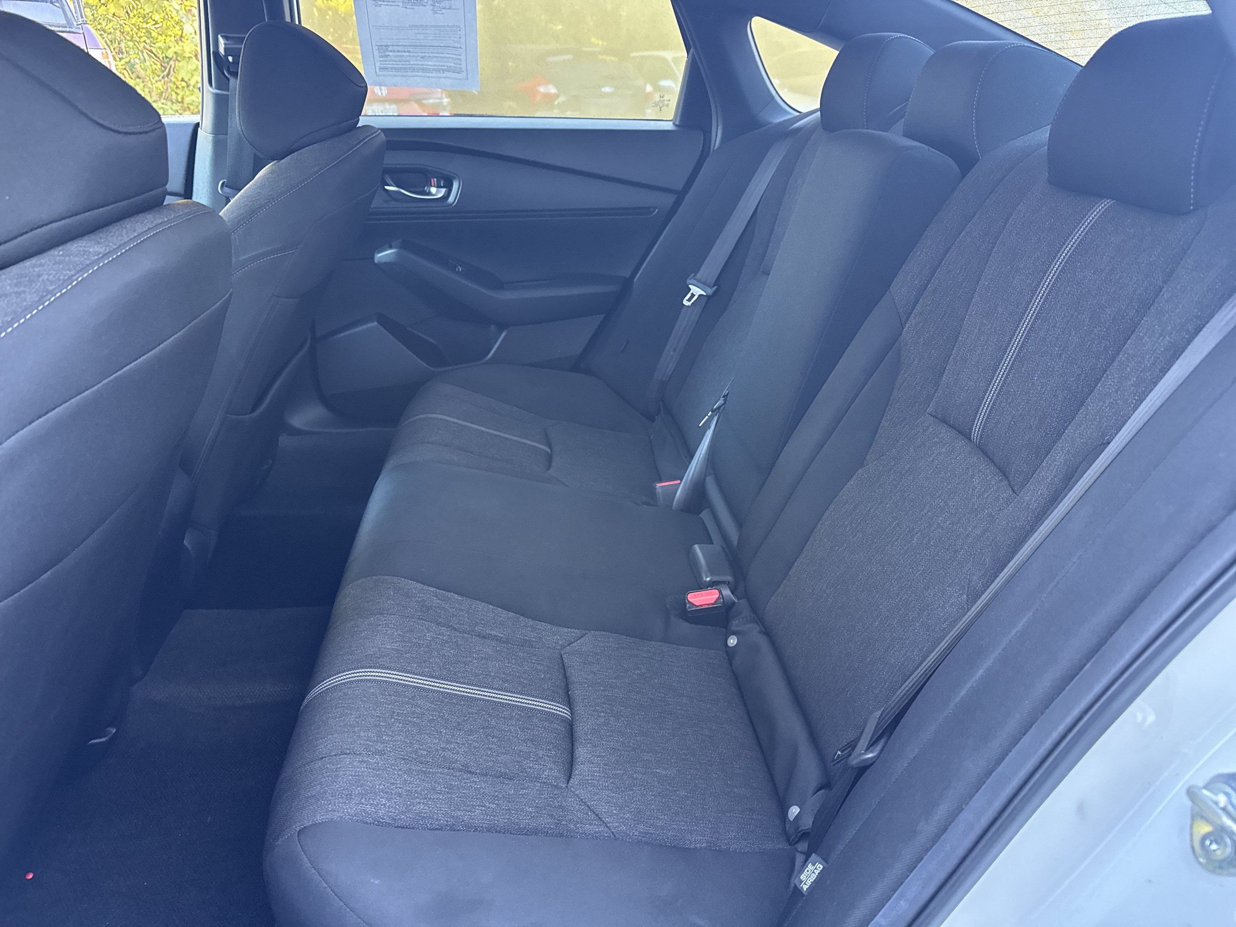 Certified 2024 Honda Accord Sport image 9