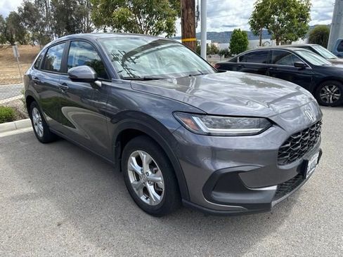 Certified 2024 Honda HR-V LX image 1