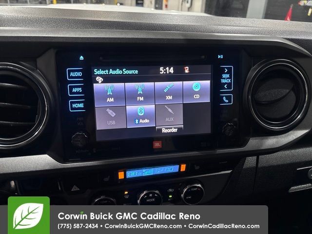 Used 2017 Toyota Tacoma TRD Off-Road AWD/4WD image 24