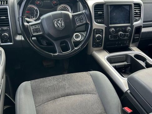 Used 2018 RAM 1500 Big Horn AWD/4WD image 5