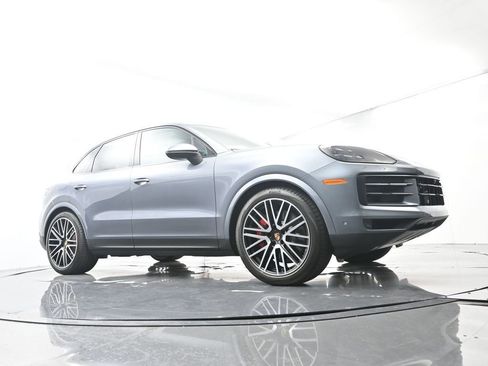 Certified 2026 Porsche Cayenne S AWD/4WD image 53
