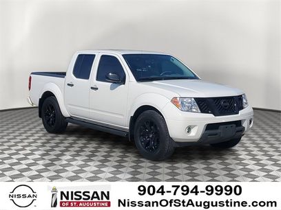 Used 2021 Nissan Frontier SV w/ Midnight Edition Floor Mats