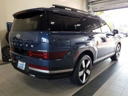New 2026 Hyundai Santa Fe Limited AWD/4WD image 23