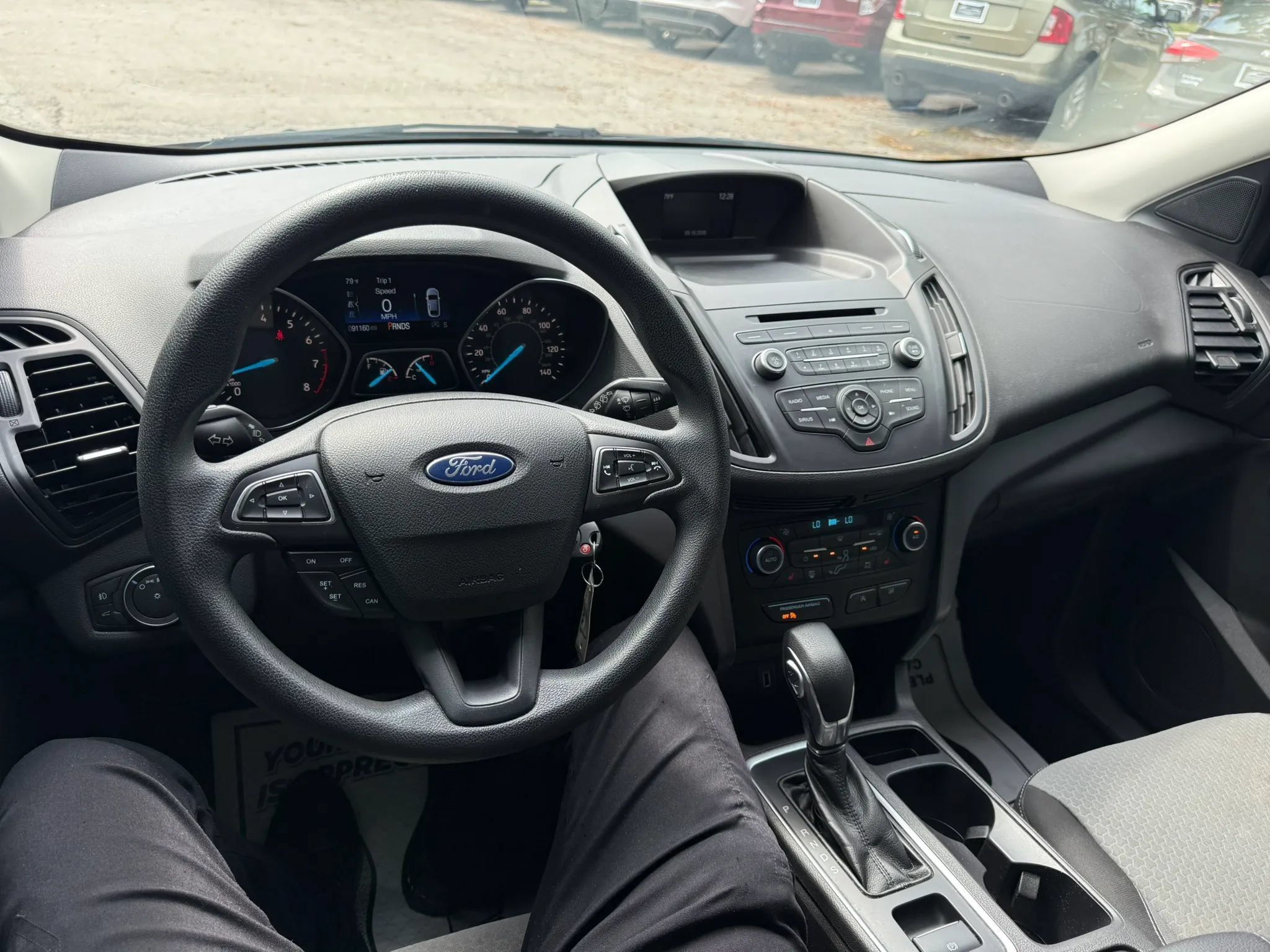 Used 2018 Ford Escape SE FWD image 22