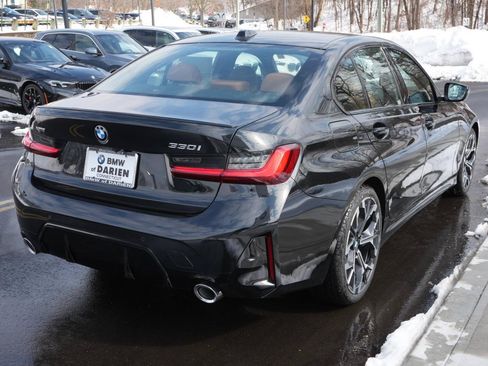 Used 2026 BMW 330i xDrive Sedan w/ M Sport Package AWD/4WD image 15