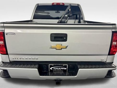 Used 2018 Chevrolet Silverado 1500 LT w/ All Star Edition image 8