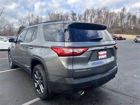 Used 2020 Chevrolet Traverse RS image 32