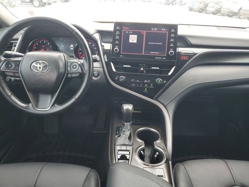 Certified 2023 Toyota Camry XSE image 10