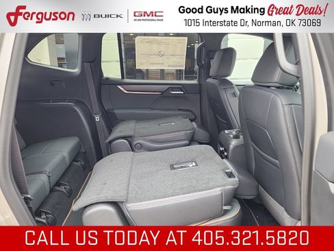 New 2026 GMC Acadia AT4 w/ Super Cruise Package AWD/4WD image 49