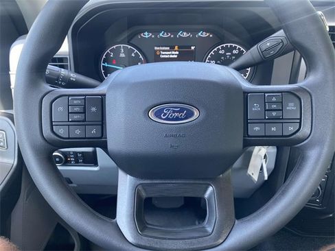 New 2025 Ford F550 4x4 Regular Cab Super Duty image 12