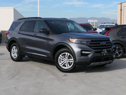 Used 2024 Ford Explorer XLT w/ Equipment Group 202A