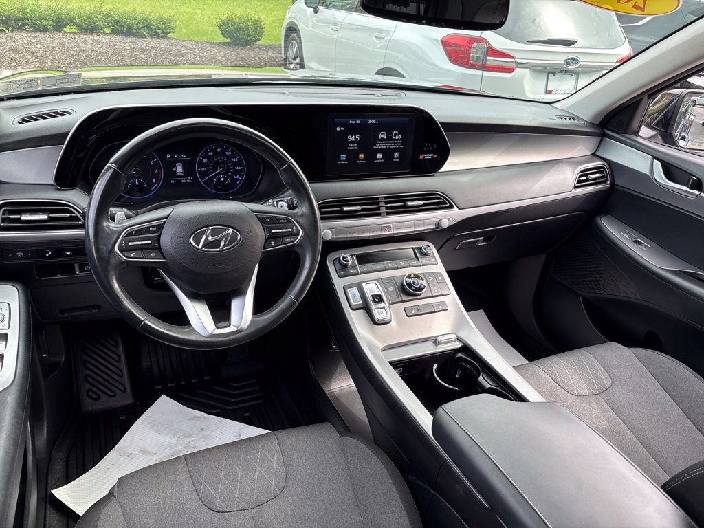 Used 2020 Hyundai Palisade SEL AWD/4WD image 11