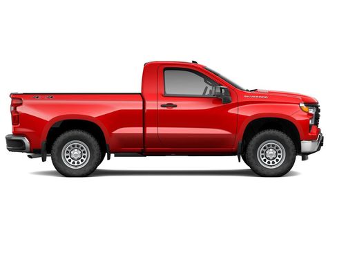 New 2026 Chevrolet Silverado 1500 W/T w/ WT Safety Package image 30