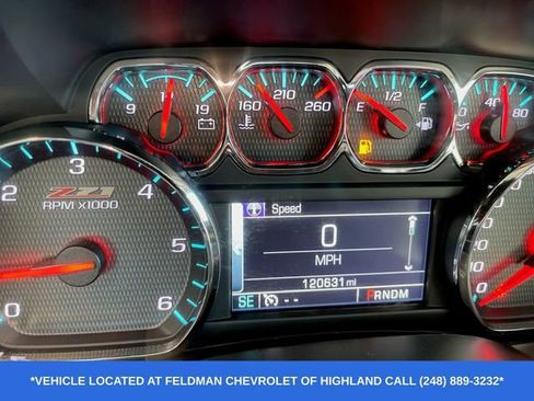 Used 2016 Chevrolet Silverado 1500 LT w/ All Star Edition image 13