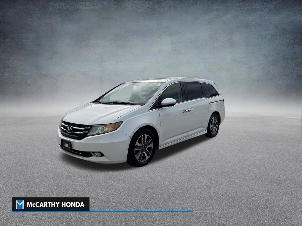 Used 2016 Honda Odyssey Touring Elite 360° Tour