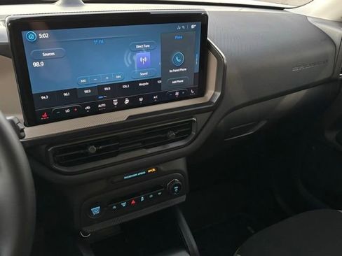 New 2025 Ford Bronco Sport Big Bend w/ Convenience Package image 30