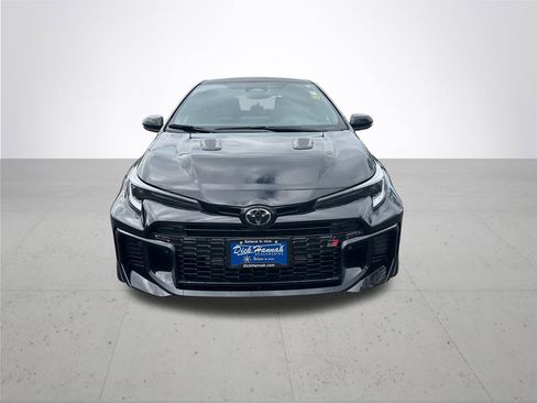 New 2026 Toyota Corolla GR image 3