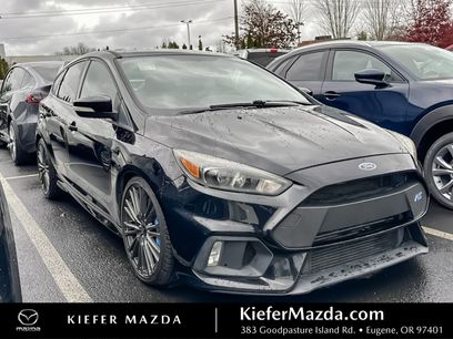 Used 2017 Ford Focus RS
