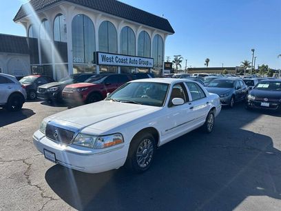 Used 2005 Mercury Grand Marquis GS