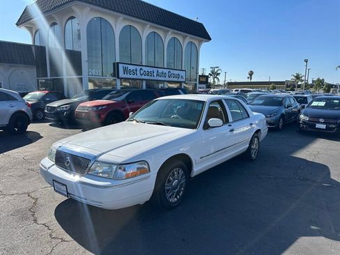 Used 2005 Mercury Grand Marquis GS image 1