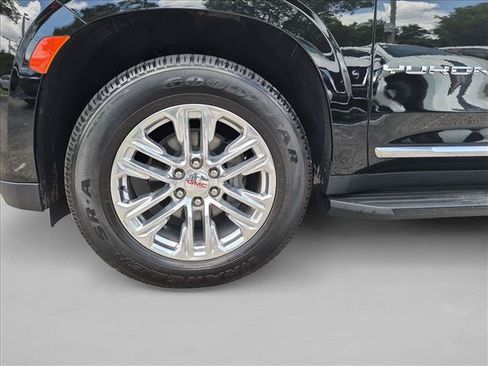 Used 2021 GMC Yukon SLT w/ SLT Luxury Plus Package AWD/4WD image 29