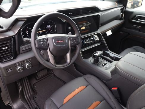 New 2026 GMC Sierra 1500 AT4 w/ AT4 Premium Package AWD/4WD image 12