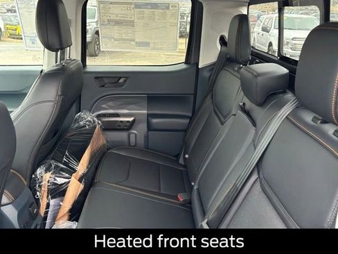 New 2026 Ford Maverick Tremor image 16