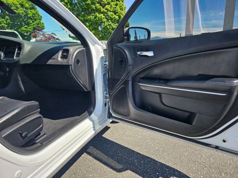 Certified 2021 Dodge Charger SXT w/ Leather Interior Group RWD image 12