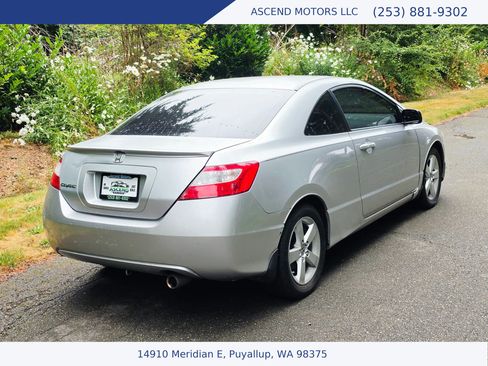 Used 2008 Honda Civic EX image 5