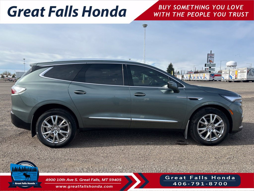Used 2023 Buick Enclave Premium w/ Experience Buick Package AWD/4WD image 10
