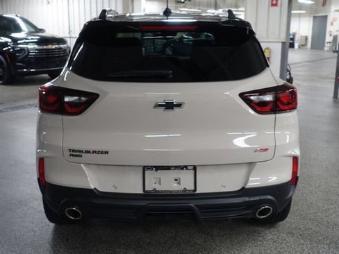 Used 2026 Chevrolet TrailBlazer RS w/ Convenience Package AWD/4WD image 6