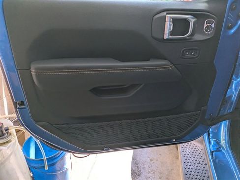 New 2025 Jeep Wrangler Sahara image 12