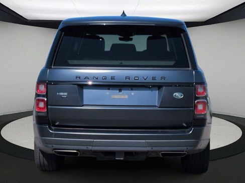 Used 2021 Land Rover Range Rover P525 Westminster Edition LWB image 7