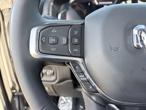 Used 2025 RAM 1500 Laramie w/ Night Edition AWD/4WD image 8