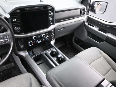 Used 2024 Ford F150 XLT w/ Equipment Group 302A MID AWD/4WD image 15