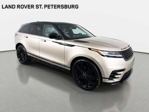 New 2026 Land Rover Range Rover Velar Dynamic SE image 3