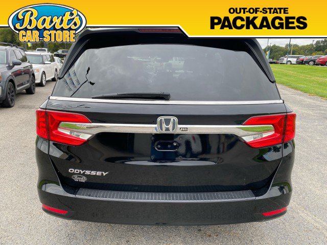Used 2018 Honda Odyssey EX-L image 5