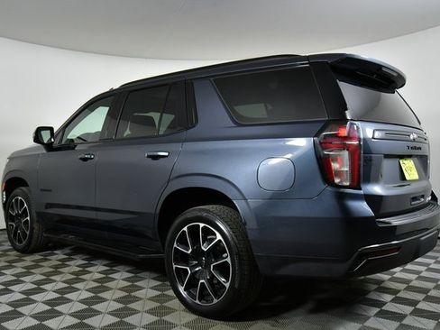 Used 2021 Chevrolet Tahoe RST w/ Luxury Package image 14