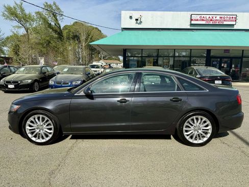 Used 2014 Audi A6 2.0T Premium image 7