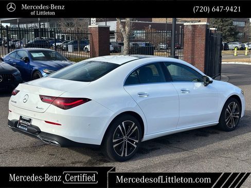 Certified 2025 Mercedes-Benz CLA 250 CLA 250 image 6