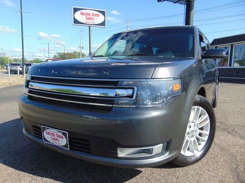 Used 2015 Ford Flex SEL w/ Equipment Group 202A image 32
