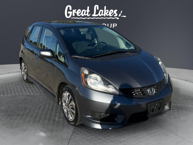 Used 2013 Honda Fit Sport image 7