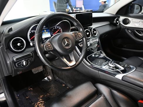 Used 2016 Mercedes-Benz C 300 C300 4MATIC w/ Premium 1 Package image 8