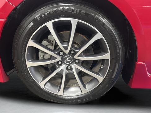 Used 2017 Acura TLX w/ Technology Package FWD image 33