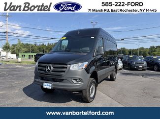 Used 2025 Mercedes-Benz Sprinter 2500 video 1