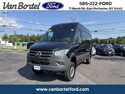Used 2025 Mercedes-Benz Sprinter 2500