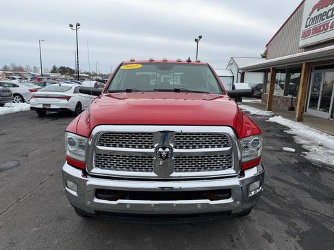 Used 2017 RAM 3500 Laramie image 10